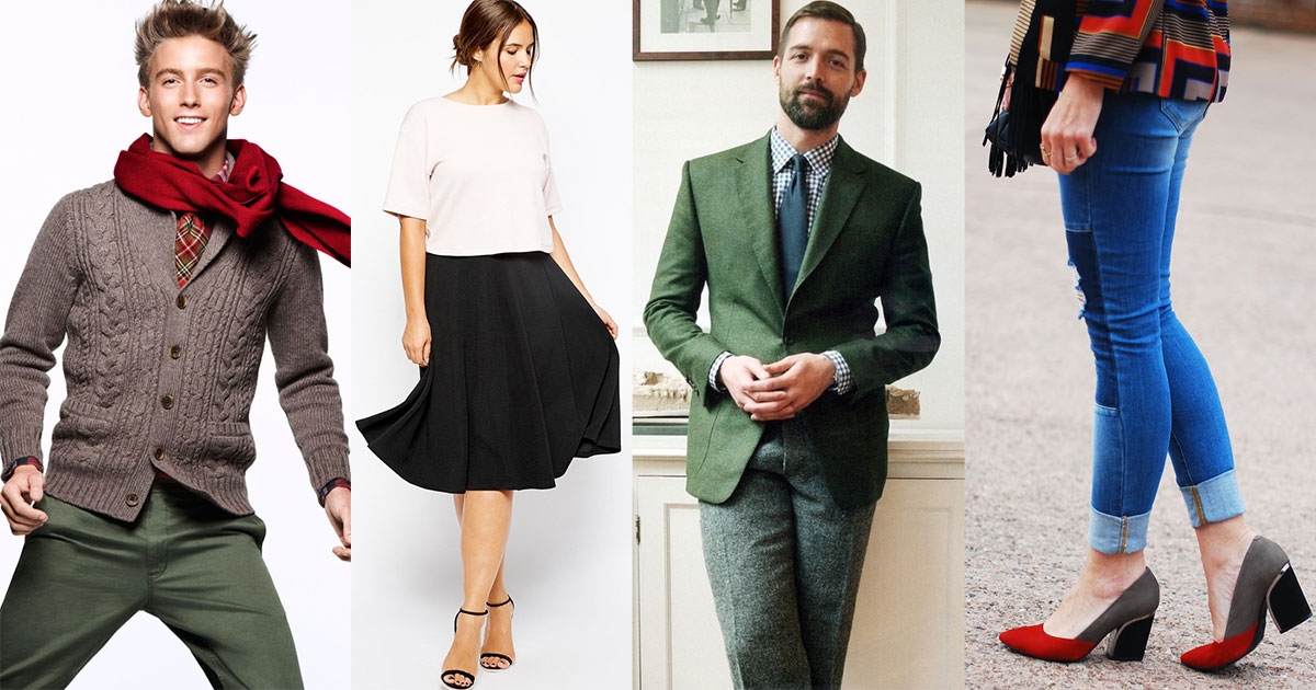 Top Ten Picks for Men & Women: Fall/Holiday 2016