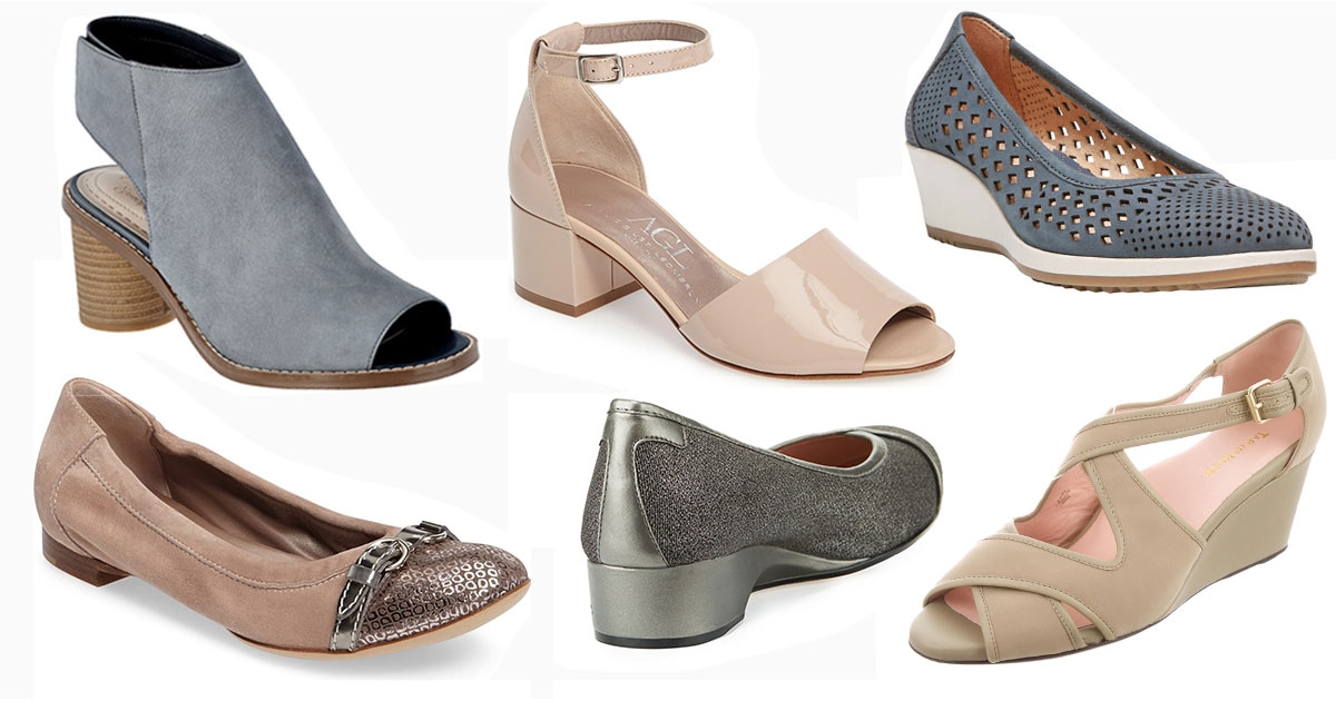 Comfortable Shoes for Uncomfortable Feet