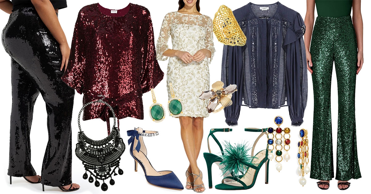 Holiday Parties Are Back! 5 Ways to Fight Party Outfit Panic