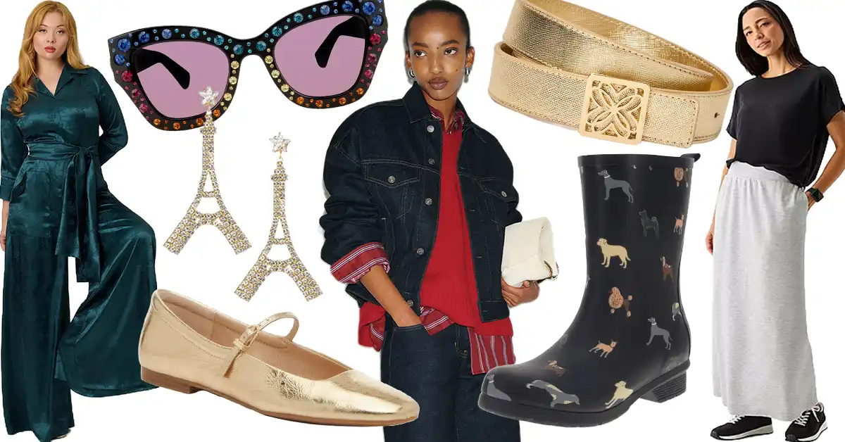 5 Styles NOT to Bring Into 2026