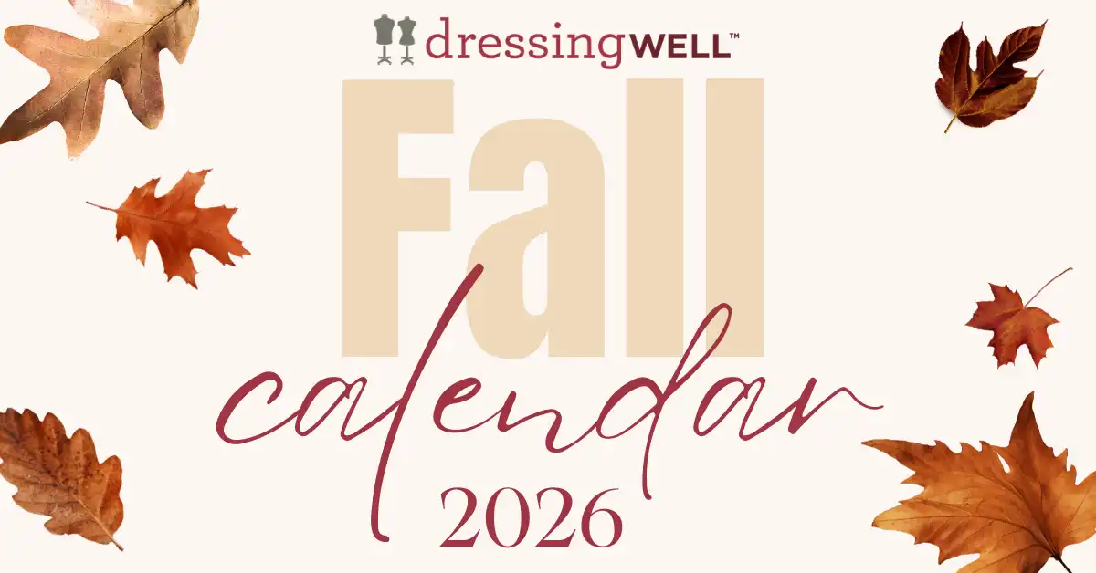 Fall 2026 Events